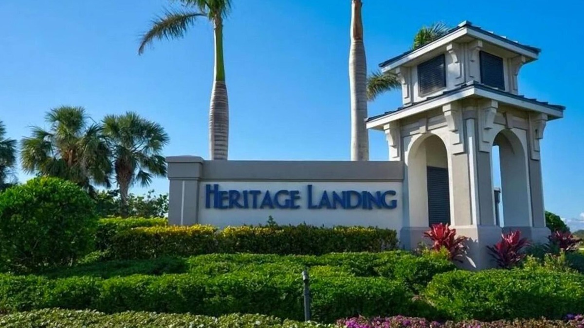 Punta Gorda Condo | Snowbirds 30 Day Condo Rental Heritage Landing Punta Gorda - Golf Membership n