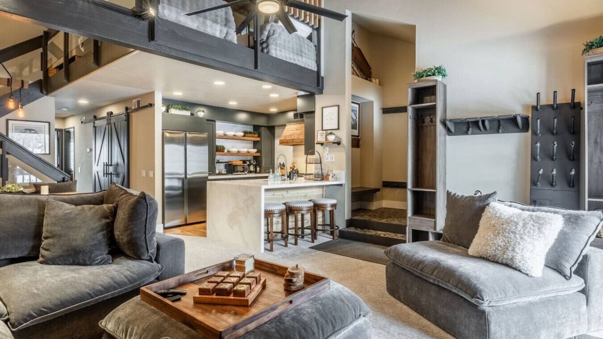 Mammoth Lakes House | Snowcreek Retreat Mammoth - 3 Bedroom 3 Bathroom