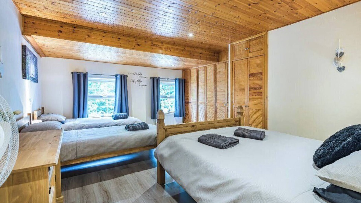 Maentwrog Cottage | Snowdonia-3Bedroom-2 Bathroom-PetFriendly-Garden