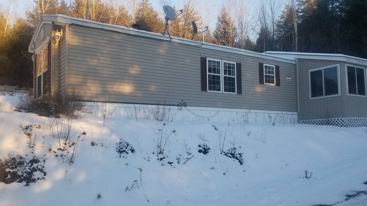 Rumford House | snowmobiling and ATV Trails right off the property