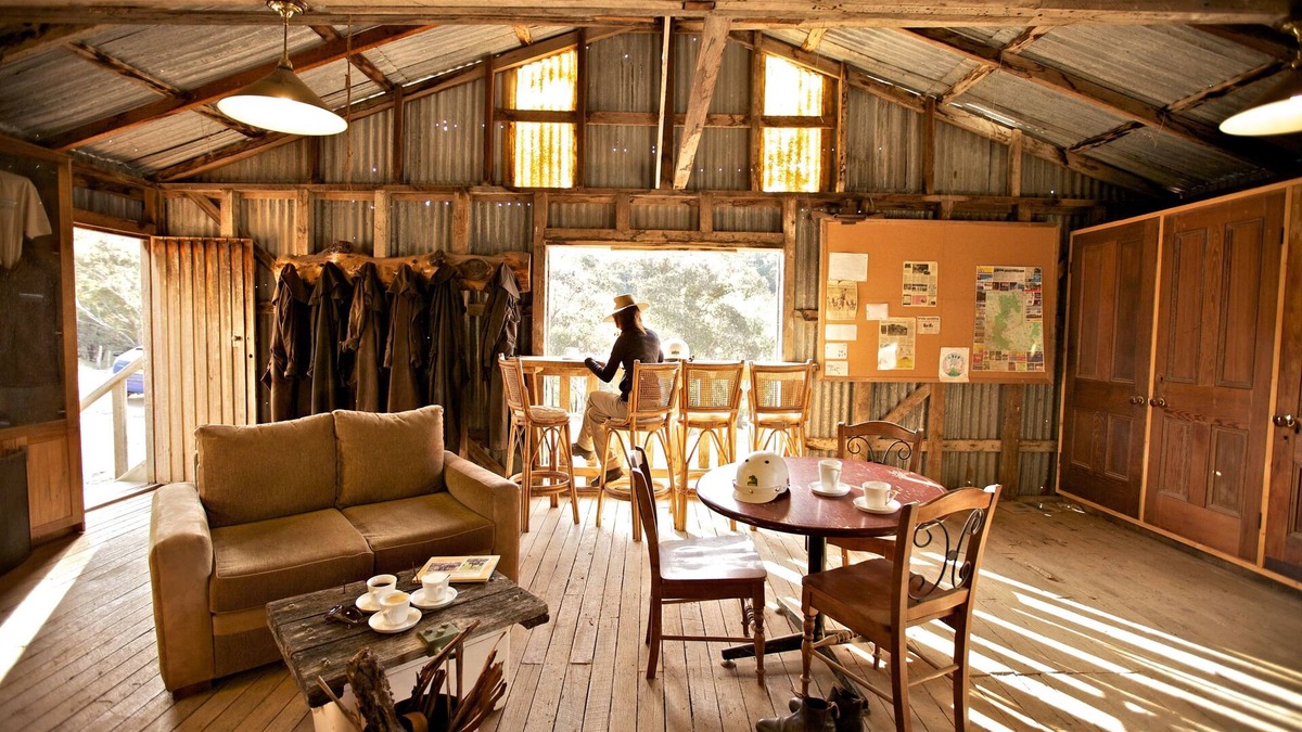 Ingebirah Cabin | Snowy Wilderness