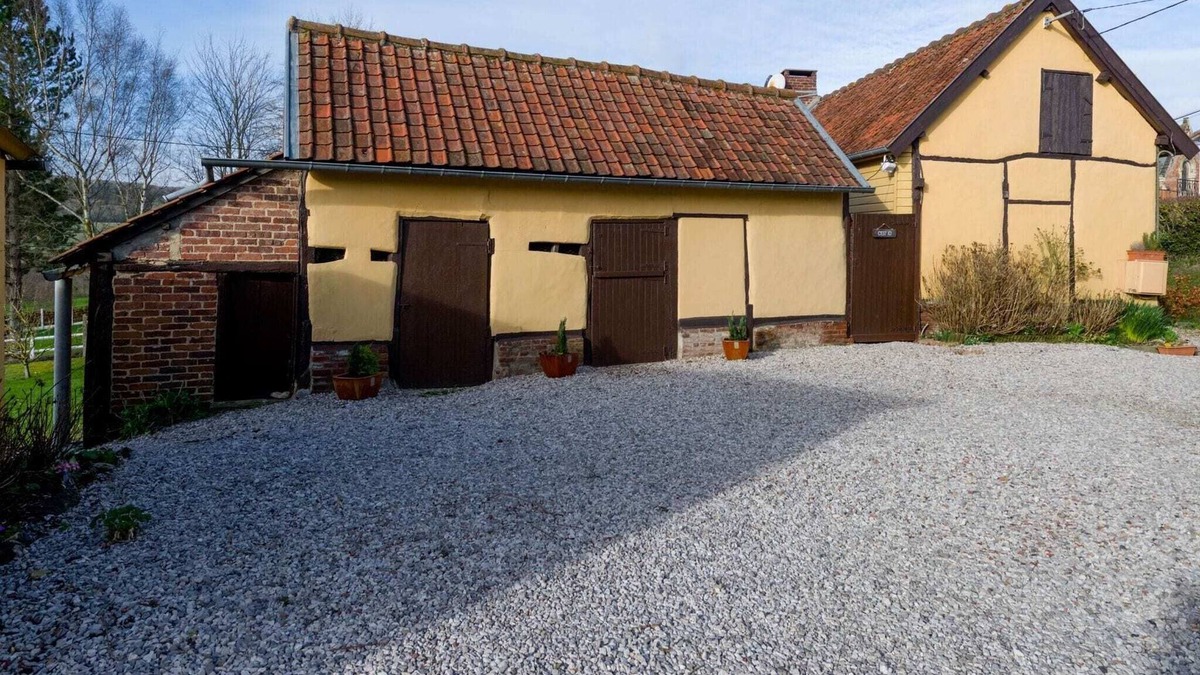 Saint-Germain-sur-Bresle House | Snug Holiday Home in the heart of Bresle Valley with Garden