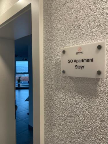 Sankt Ulrich bei Steyr Apartment | SO Apartment Steyr