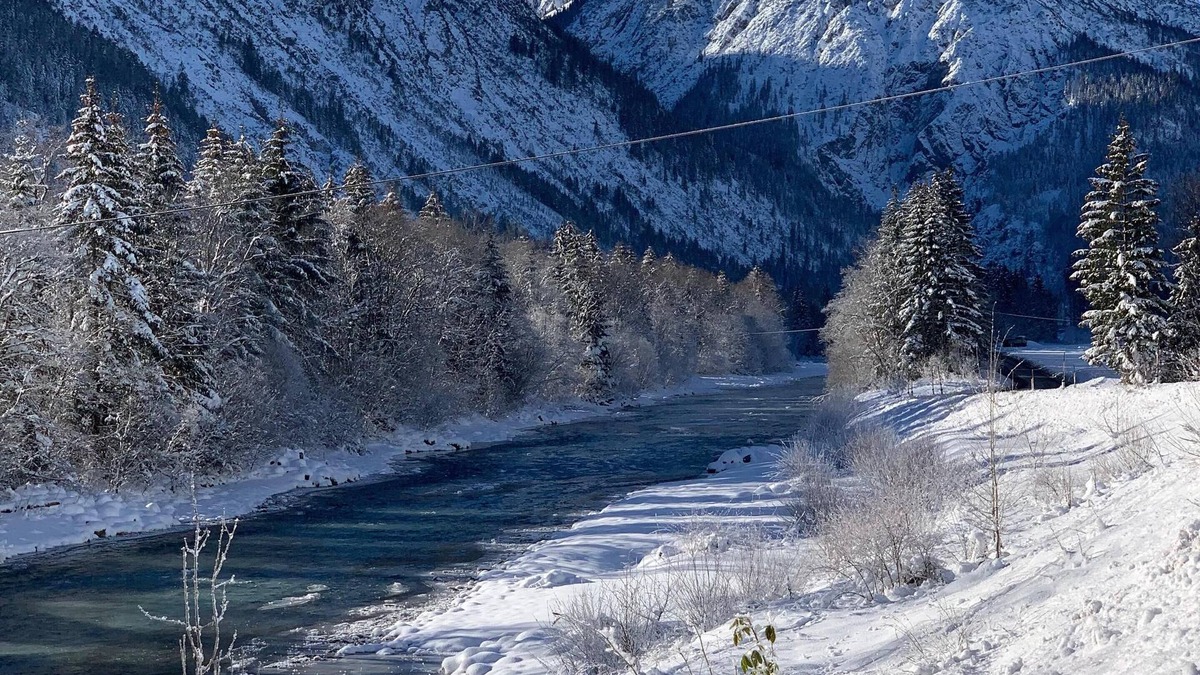 Bach Apartment | So close to heaven - holidays on the sunny plateau in the Lech Valley