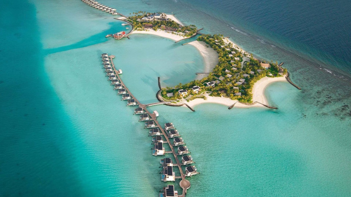Male Hotel | SO/Maldives