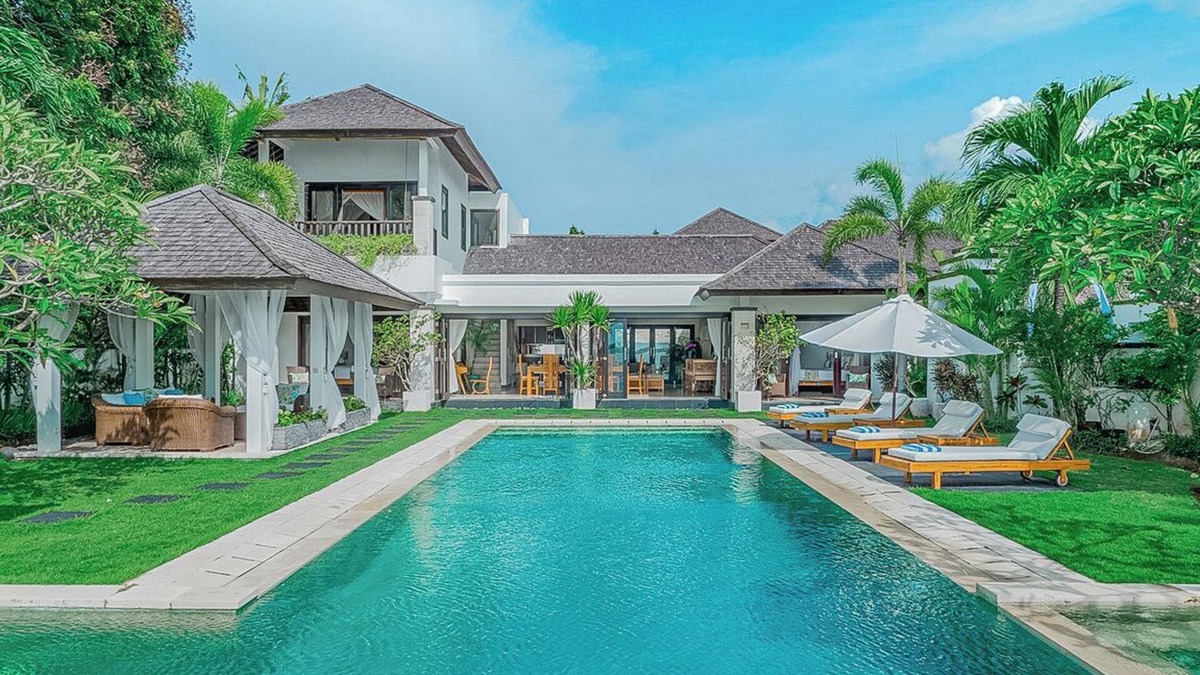Tanjungbenoa Villa | SO3005 - Waterfront 3 Bedroom Villa in Nusa Dua