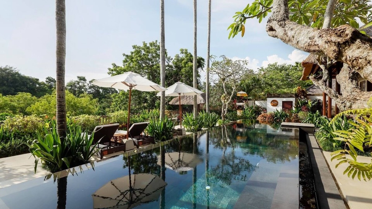 Jimbaran Bay Villa | SO4003 - 4 Bedroom Villa in Jimbaran