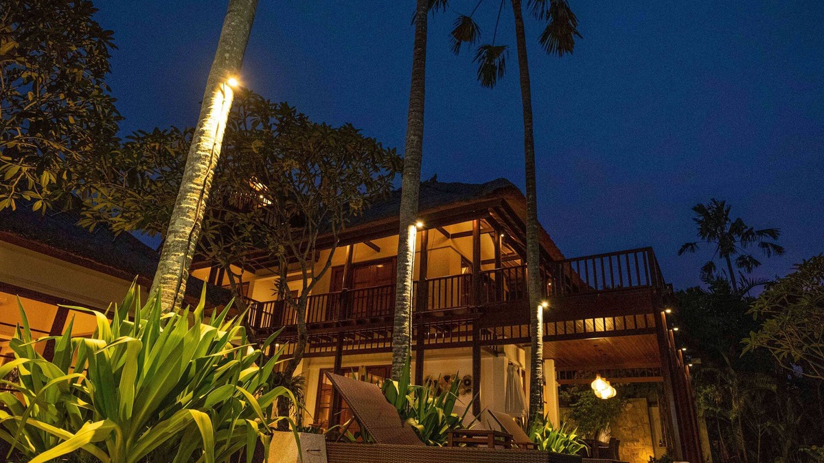 Jimbaran Bay Villa | SO4003 - 4 Bedroom Villa in Jimbaran