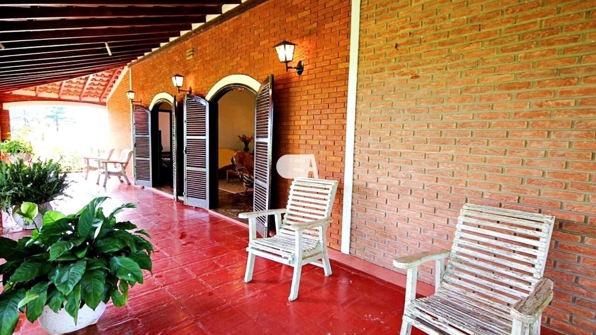 Olimpia House | Soberano Farm