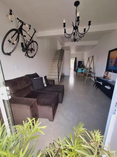 Encantado House | Sobrado aos pés do Cristo!