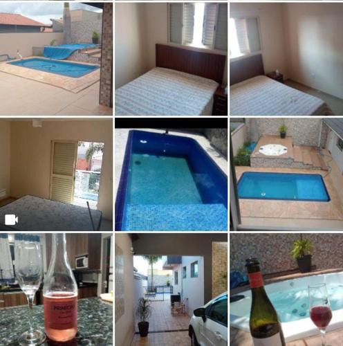 Botucatu House | Sobrado Botucatu estilo Resort