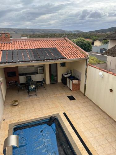 Bandeirantes House | Sobrado com piscina