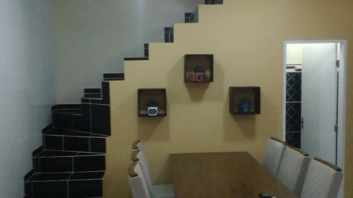 Ponte Branca House | Sobrado em Condominio