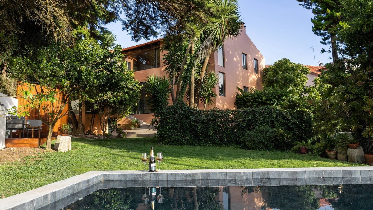 Obidos Villa | Sobral Serenity Villa - Sauna, Jacuzzi & Pool