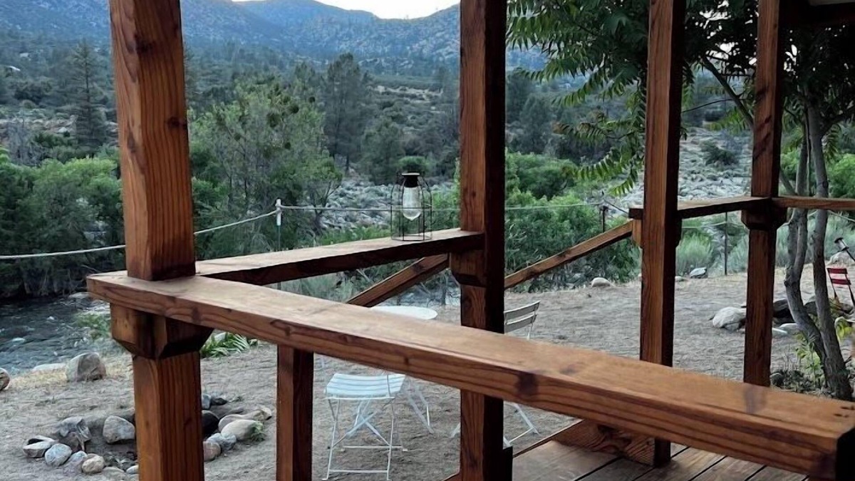 Kernville RV Rental | SoCal Camping