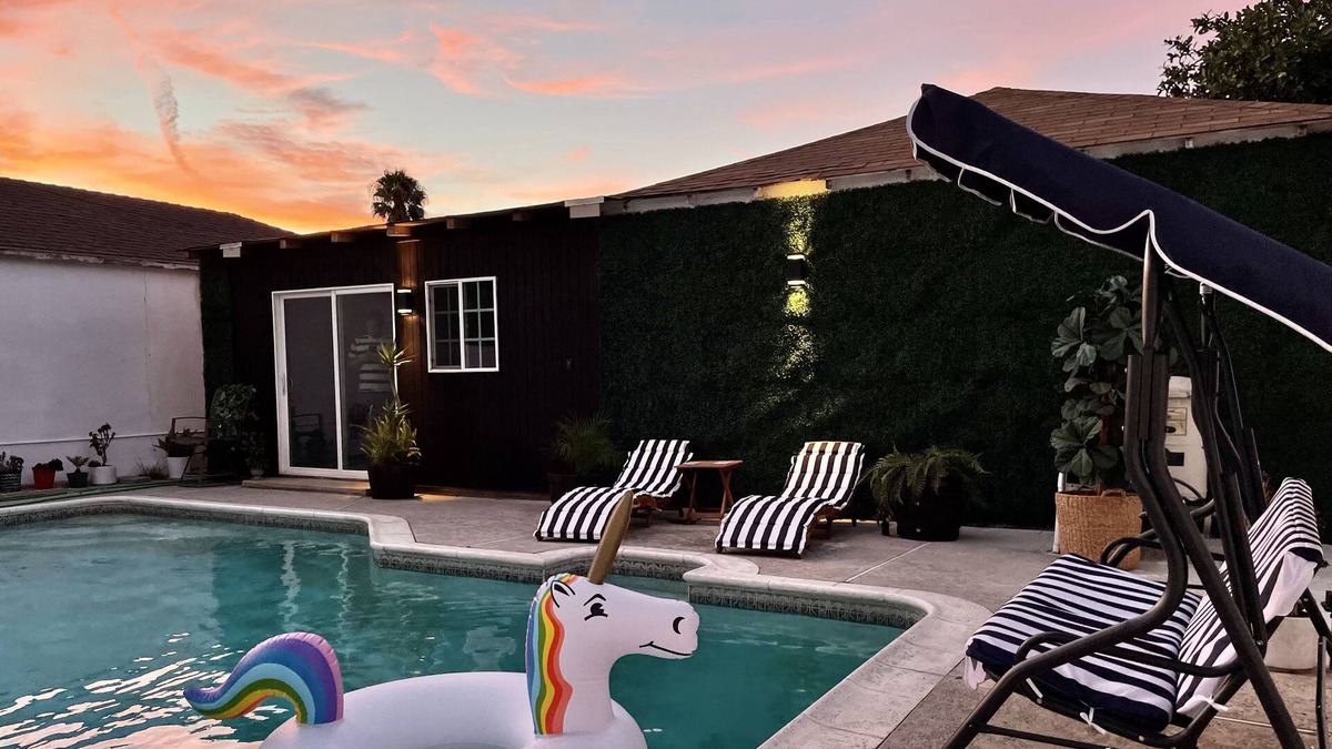 Inglewood House | SoFi Stadium-Kia Forum-LAX-Hollywood Casino-Pool