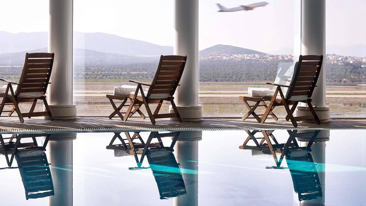 Spata-Artemida Hotel | Sofitel Athens Airport