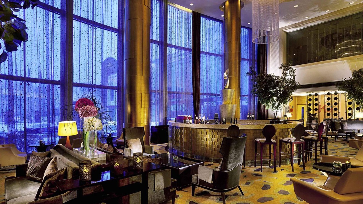 Xinxiangfang Hotel | Sofitel Harbin