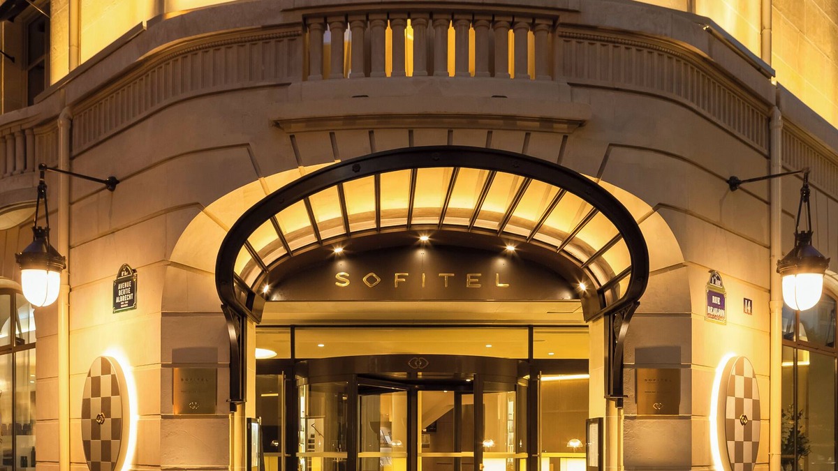 Faubourg-du-Roule Hotel | Sofitel Paris Arc de Triomphe
