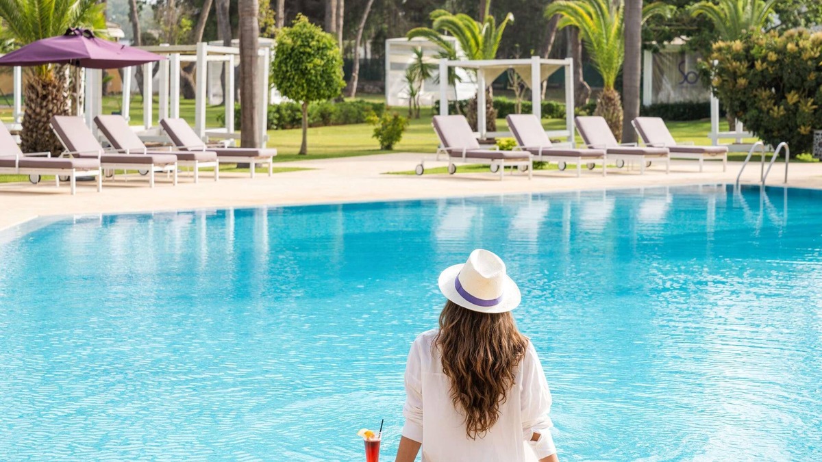 Souissi Hotel | Sofitel Rabat Jardin des Roses