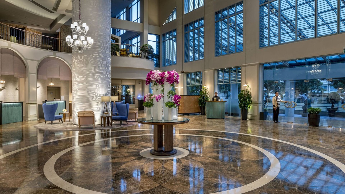 Ben Nghe Hotel | Sofitel Saigon Plaza