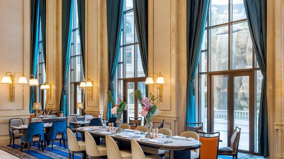 Minhang Hotel | Sofitel Shanghai Hongqiao