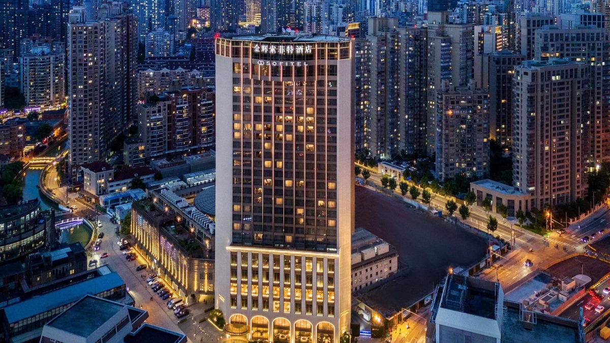 Haining Road Hotel | Sofitel Shanghai North Bund