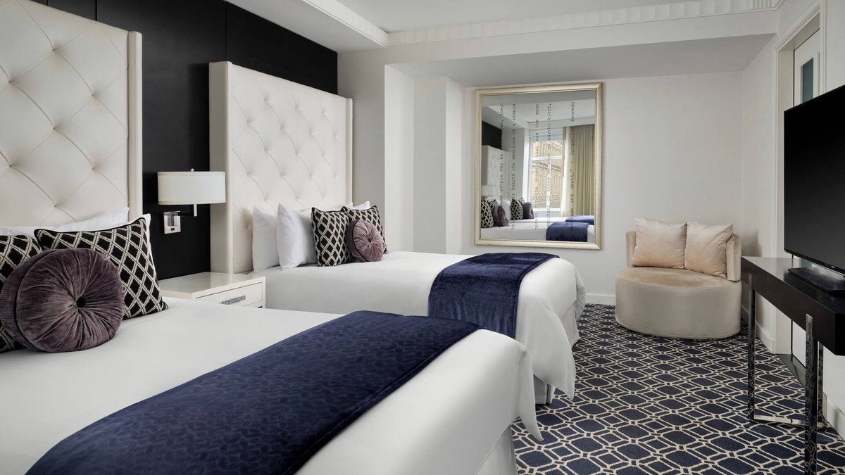 Downtown Washington D.C. Hotel | Sofitel Washington DC Lafayette Square