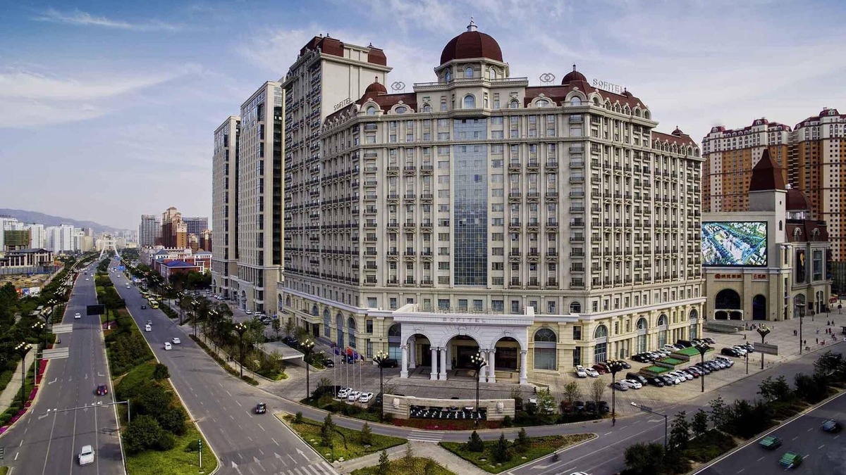 Chengxi District Hotel | Sofitel Xining