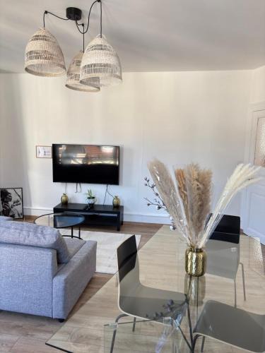 Schiltigheim Apartment | Soh Rent appartement Schiltigheim - 4p - TV - wifi - Balcon