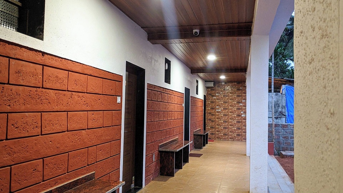 Diveagar Hotel | Soham Beach Resort, Diveagar