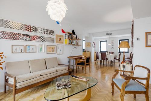 Ensanche Centro Apartment | SOHO 2 bedrooms apt NEXT TO THE BEACH