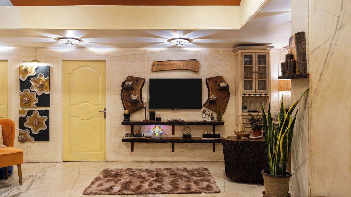 Chembur East Villa | Soho Nest Spacez Luxury Wooden House