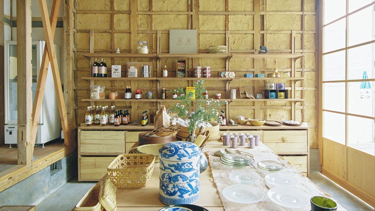 Ochi-gun House | SOIL Setoda