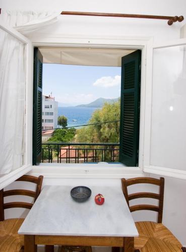 Loutra Edipsou Apartment | Soile Georgia