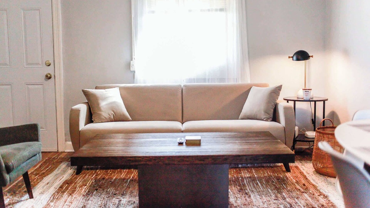 Willoughby Spit Apartment | Sojourn | Ocean Hideaway unit 1 | 2 Bedroom