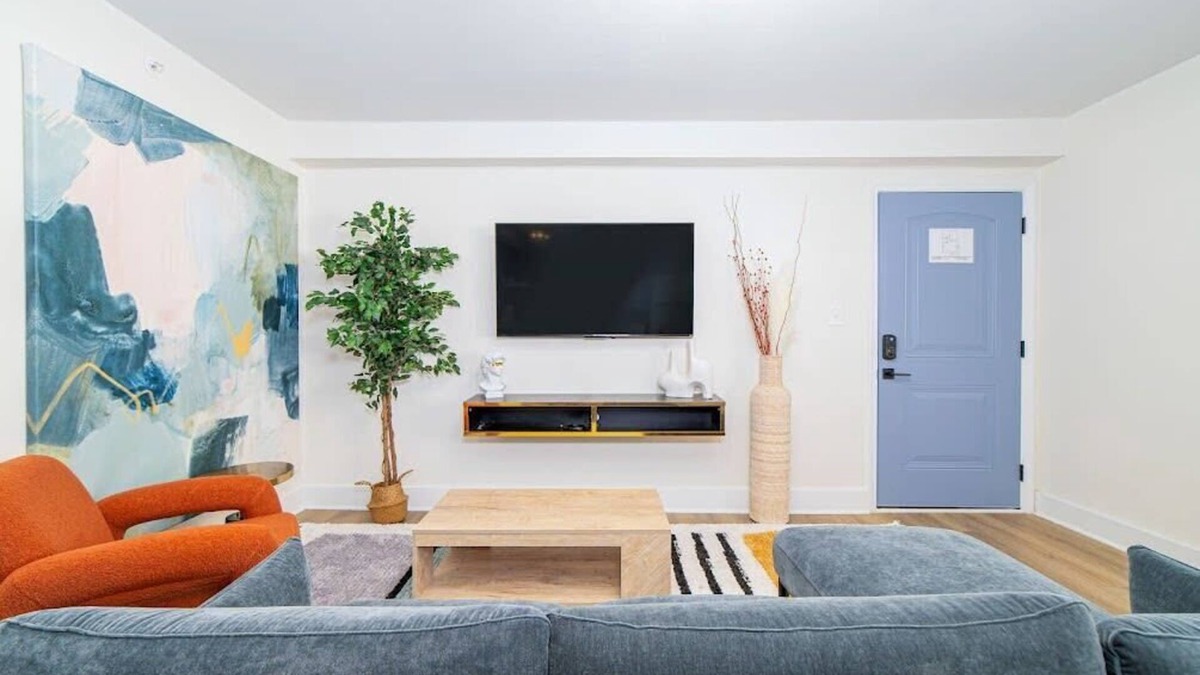 East Ocean View Apartment | Sojourn's Harborage | 9549 #8