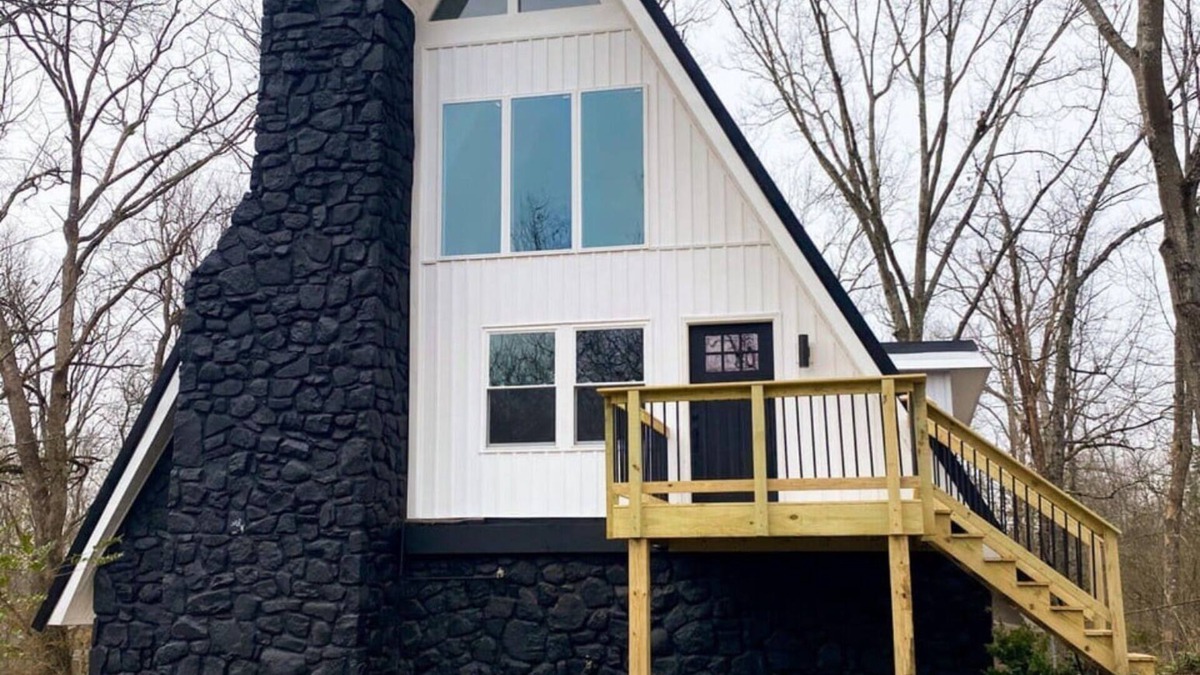 Knoxville House | SoKno A-Frame Escape - Sleeps 12