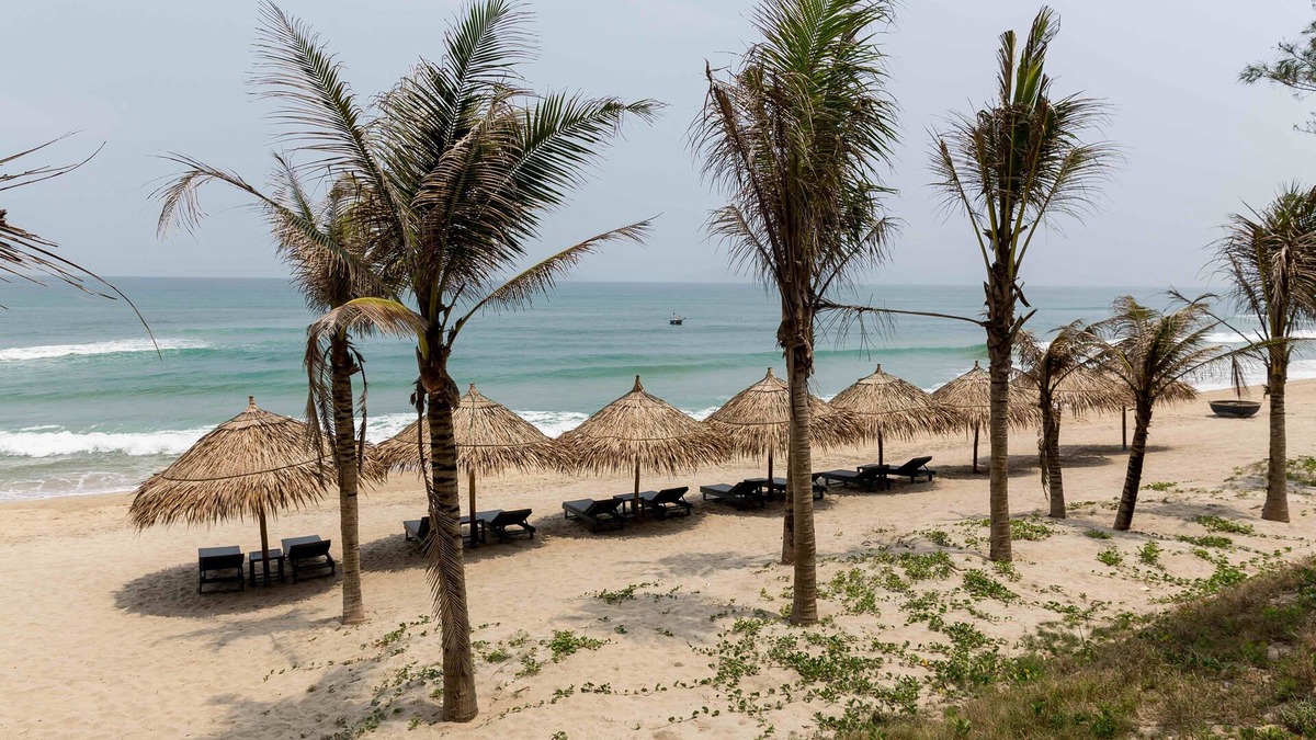 Cam An Resort | Sol An Bang Beach Resort & Spa