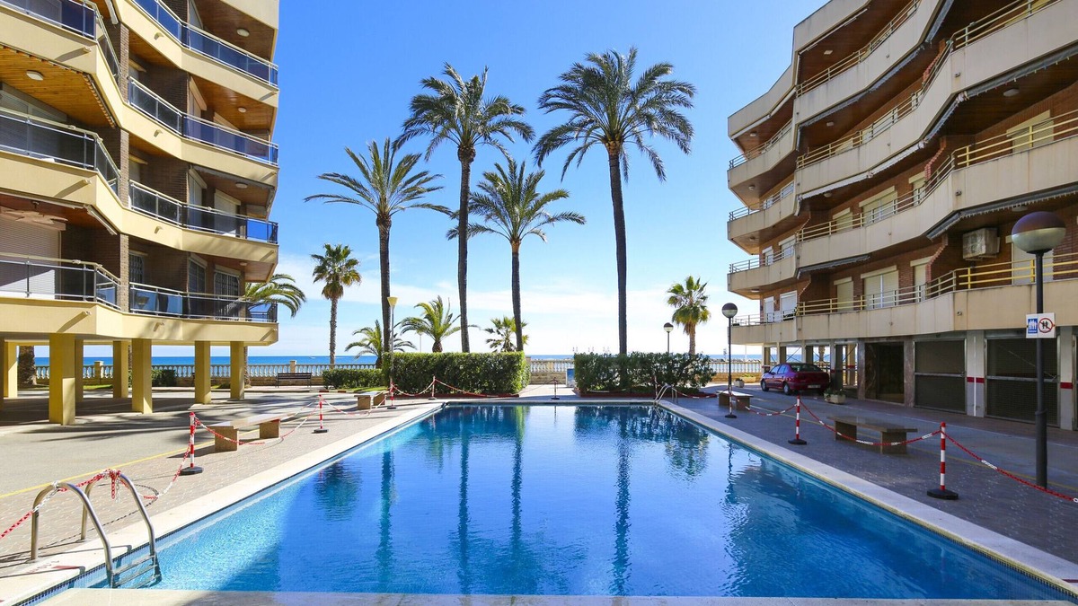 Vilafortuny Apartment | SOL DE ESPAÑA Apartments - Beachfront