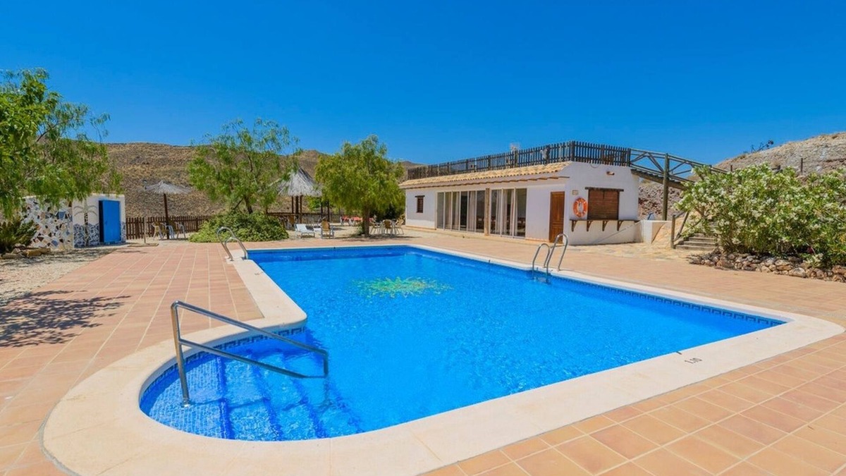 Taberno Villa | Sol de Taberno - Ático Tía Beba by Ruralidays