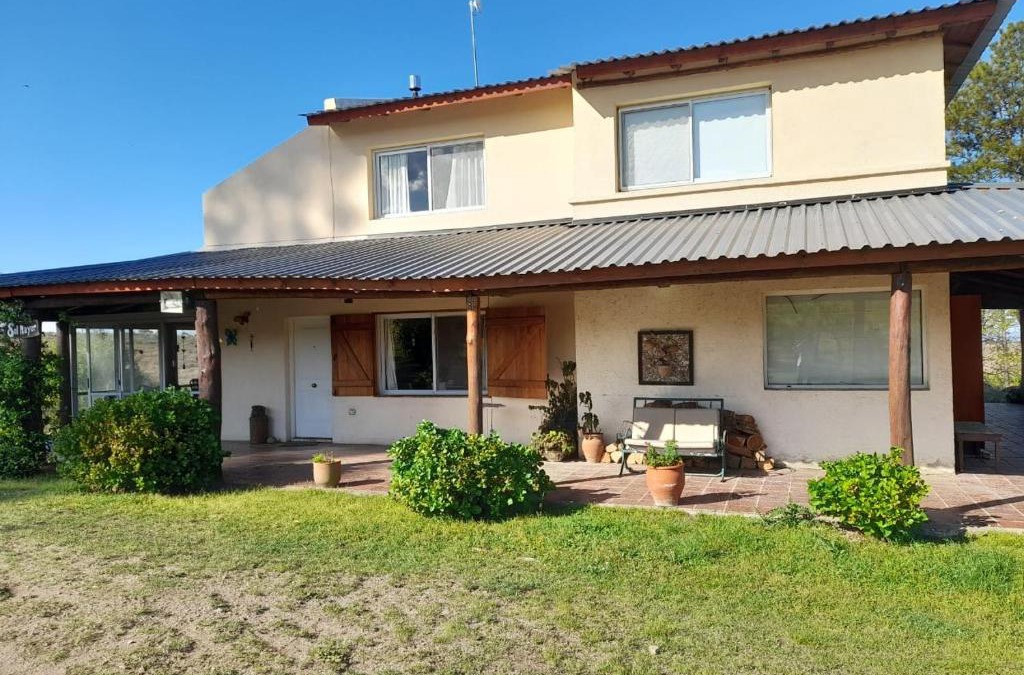 Villa Yacanto Ski Chalet | Sol Mayor