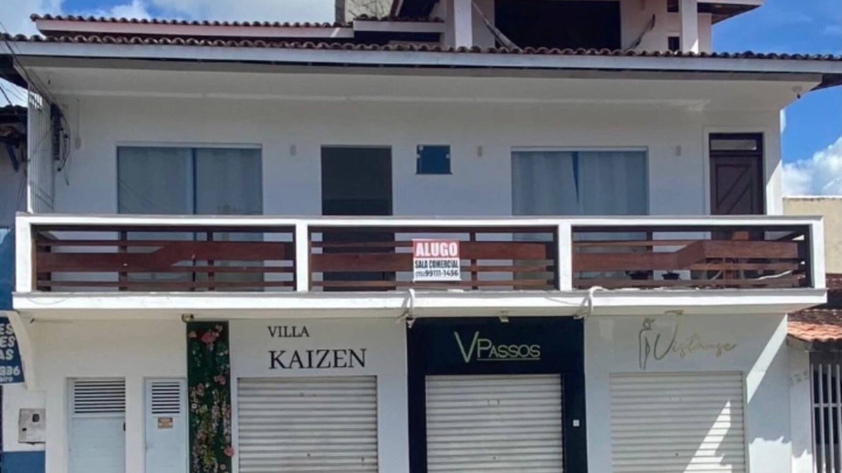 Cruz Das Almas Apartment | "Sol Nascente Apartment in the city center!"