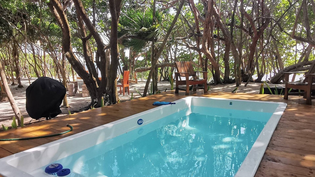 Xcalak Hotel | Sol y Arena Xcalak