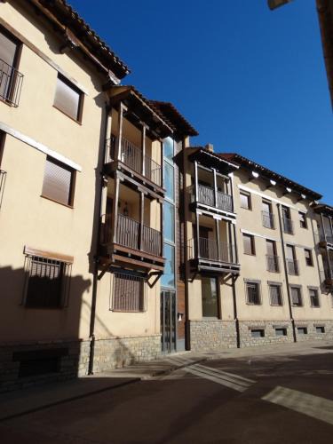 Mora de Rubielos Apartment | Sol y Nieve