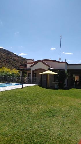 Rincon del Atuel House | Sol y Paz Valle Grande San Rafael