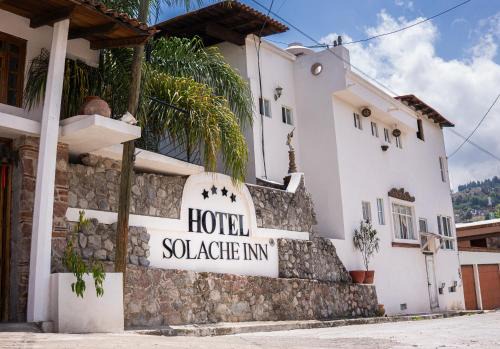 Zitacuaro Hotel | SOLACHE INN