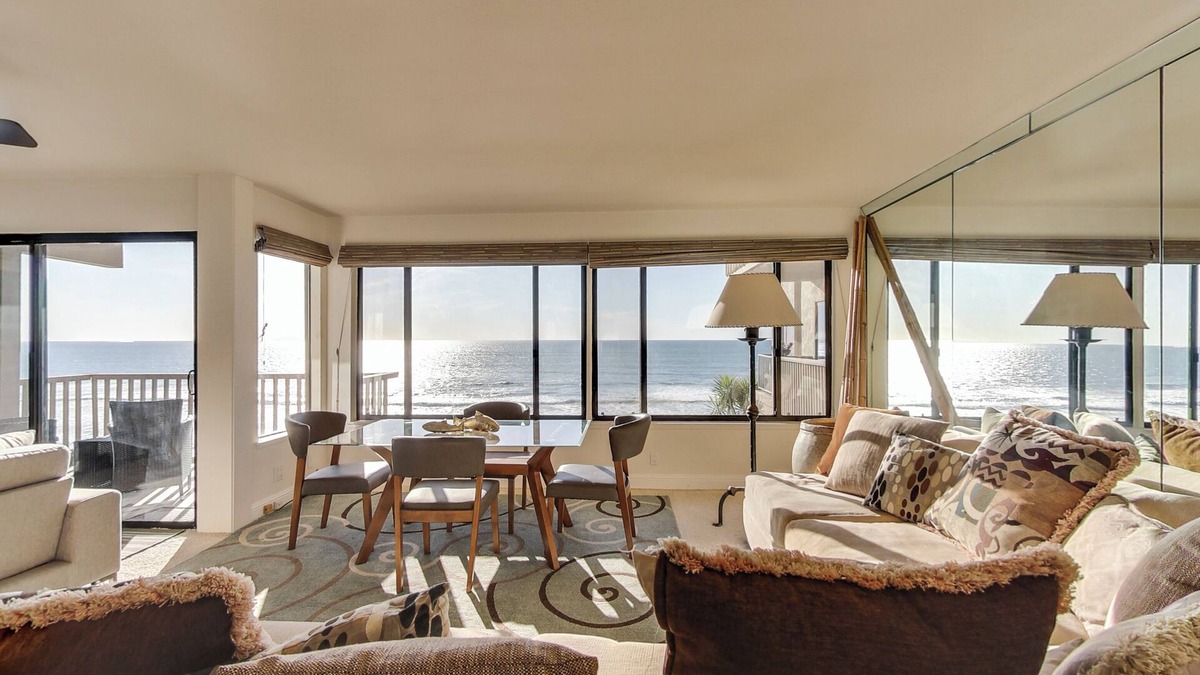 Solana Beach Condo | Solana Oceanfront | Pool, Spa, Ocean Views