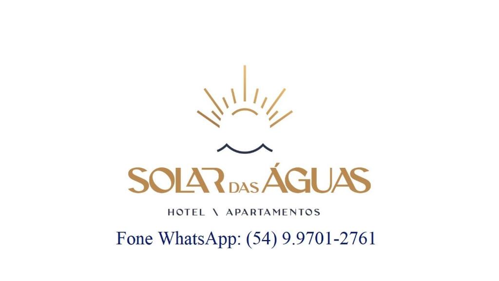Marcelino Ramos Hotel | Solar das Águas - HOTEL