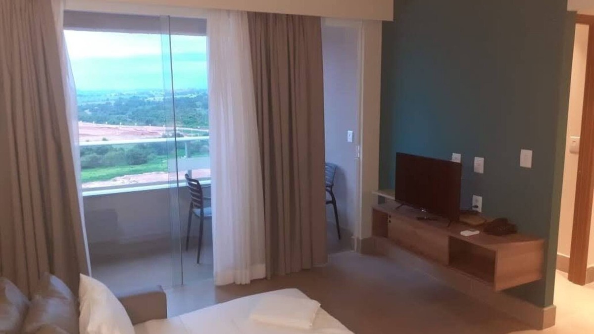 Olimpia Apartment | Solar das Aguas Resort Park